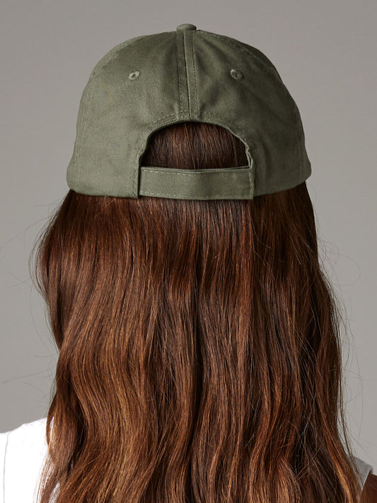 Original Cap - Cappello 100% cotone twill