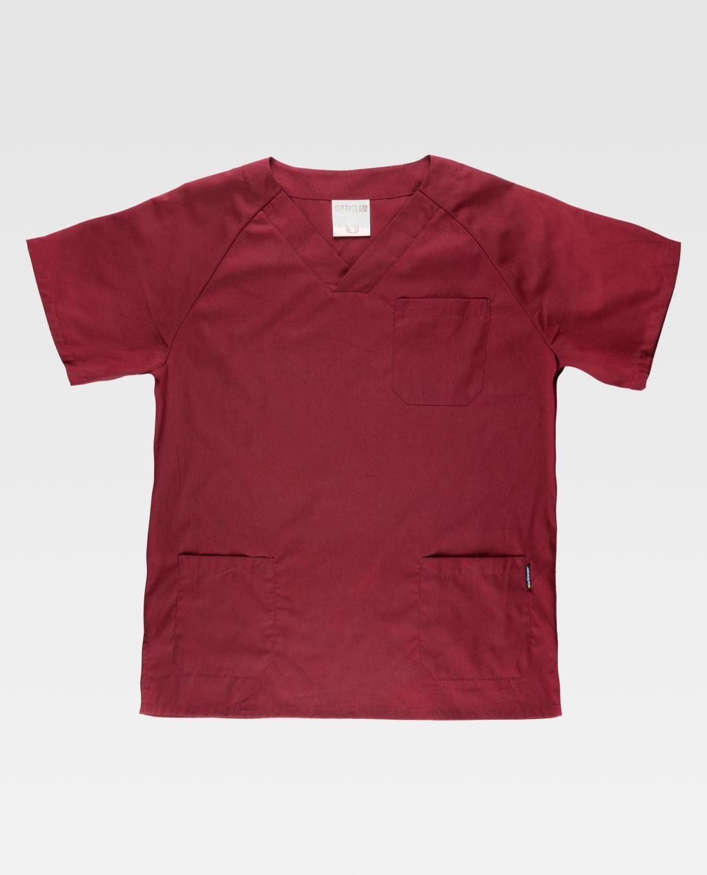 COMPLETO UNISEX CASACCA + PANTALONE (12 colori disponibili)