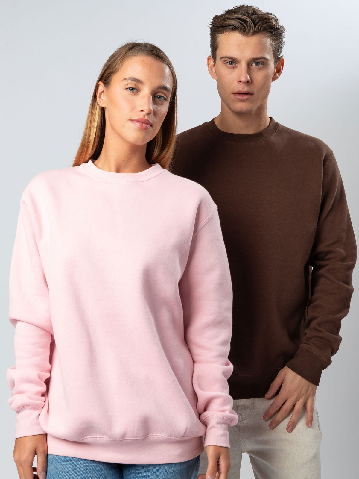 Felpa Girocollo Atlas