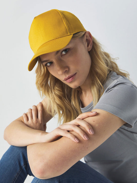 Beat - Cappello 100% cotone