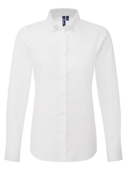 Camicia donna Oxford 'Supreme' (disponibile in 5 colori)