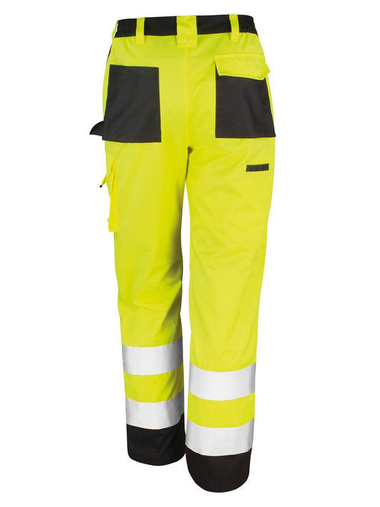 Pantalone Safety Cargo CERTIFICATO