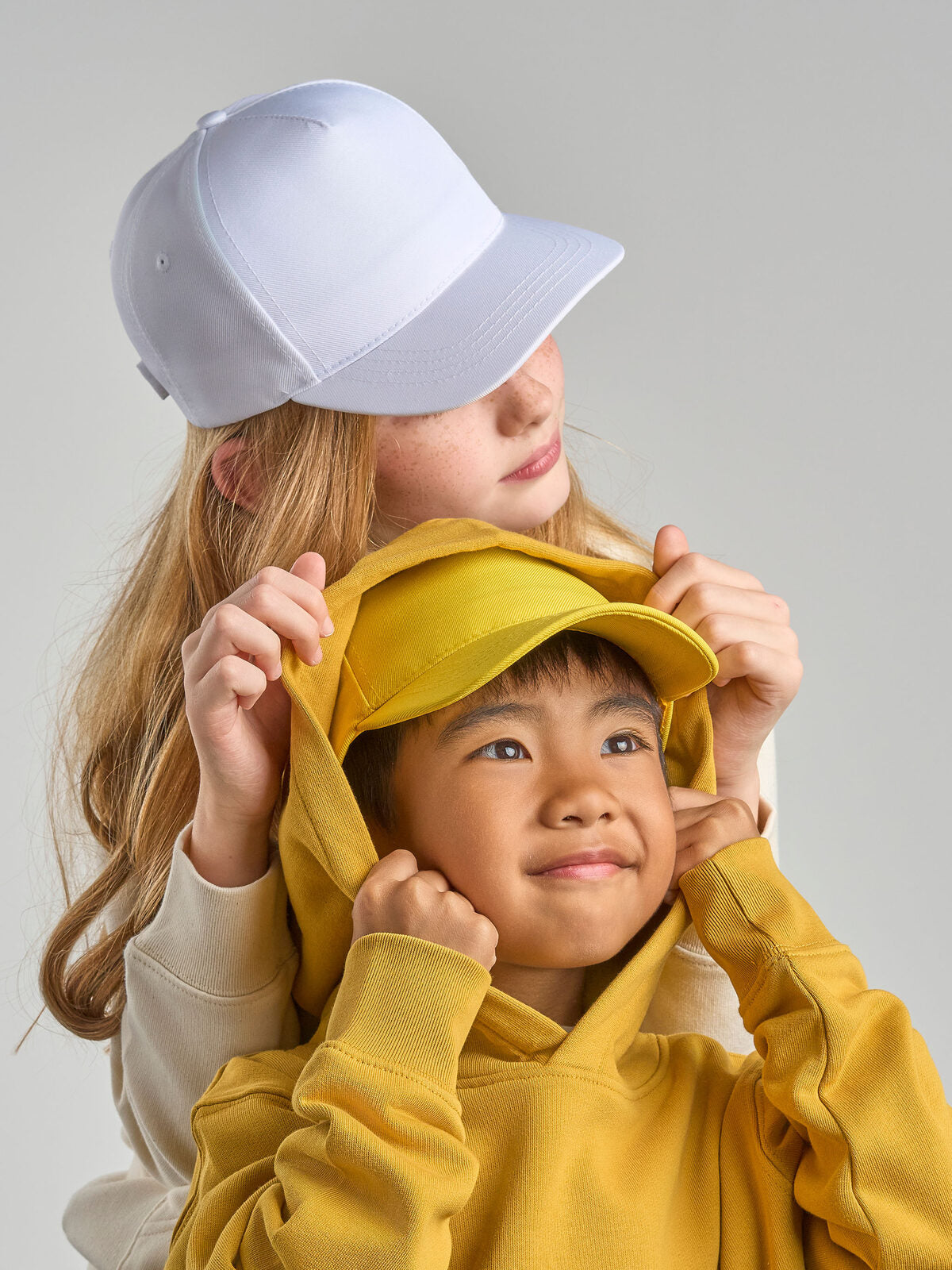 Kid Recy Five - Cappello Bambino Eco Sostenibile