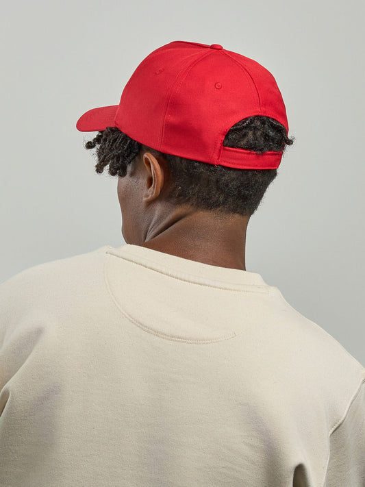 Recy Five - Cappello 100% cotone twill