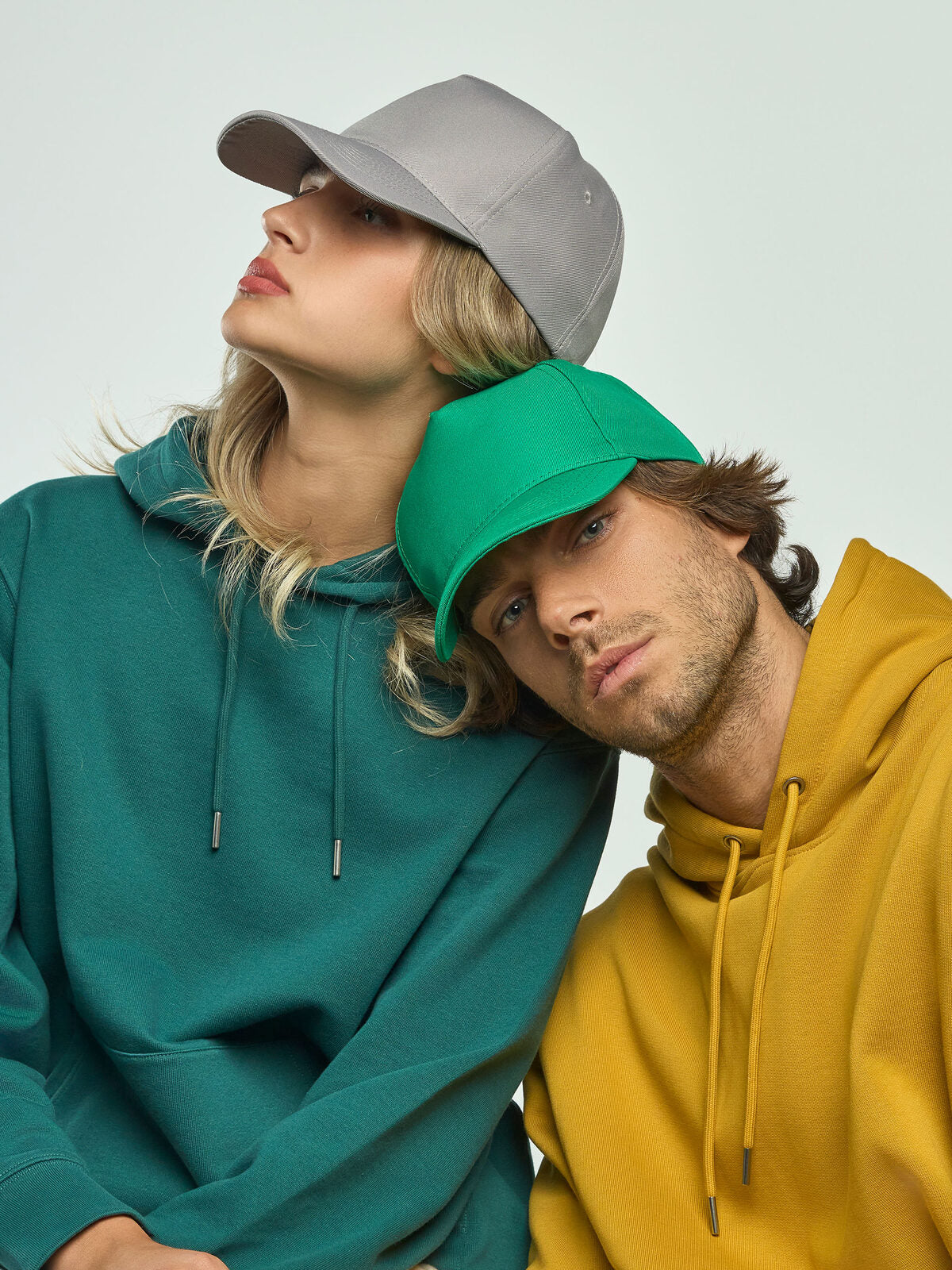 Recy Five - Cappello 100% cotone twill