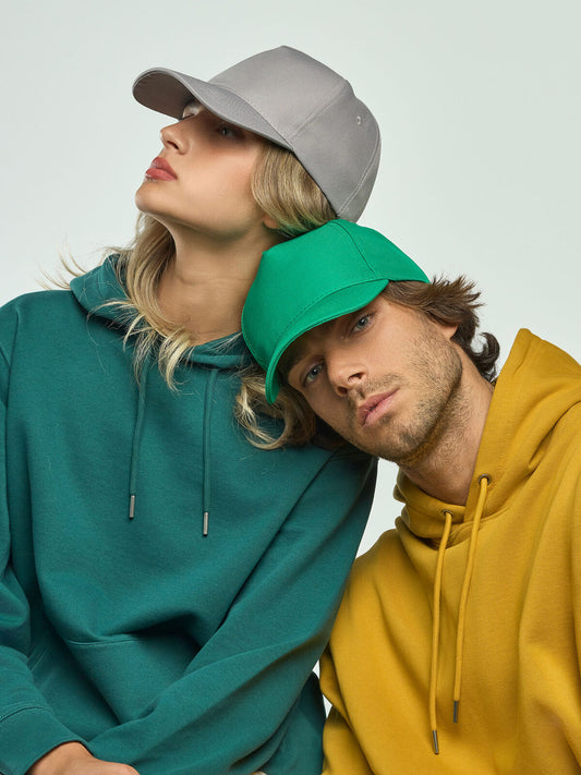 Recy Five - Cappello 100% cotone twill