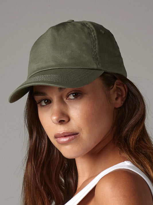 Original Cap - Cappello 100% cotone twill