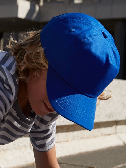 Junior Original Cap - Cappello Bambino 100% cotone twill