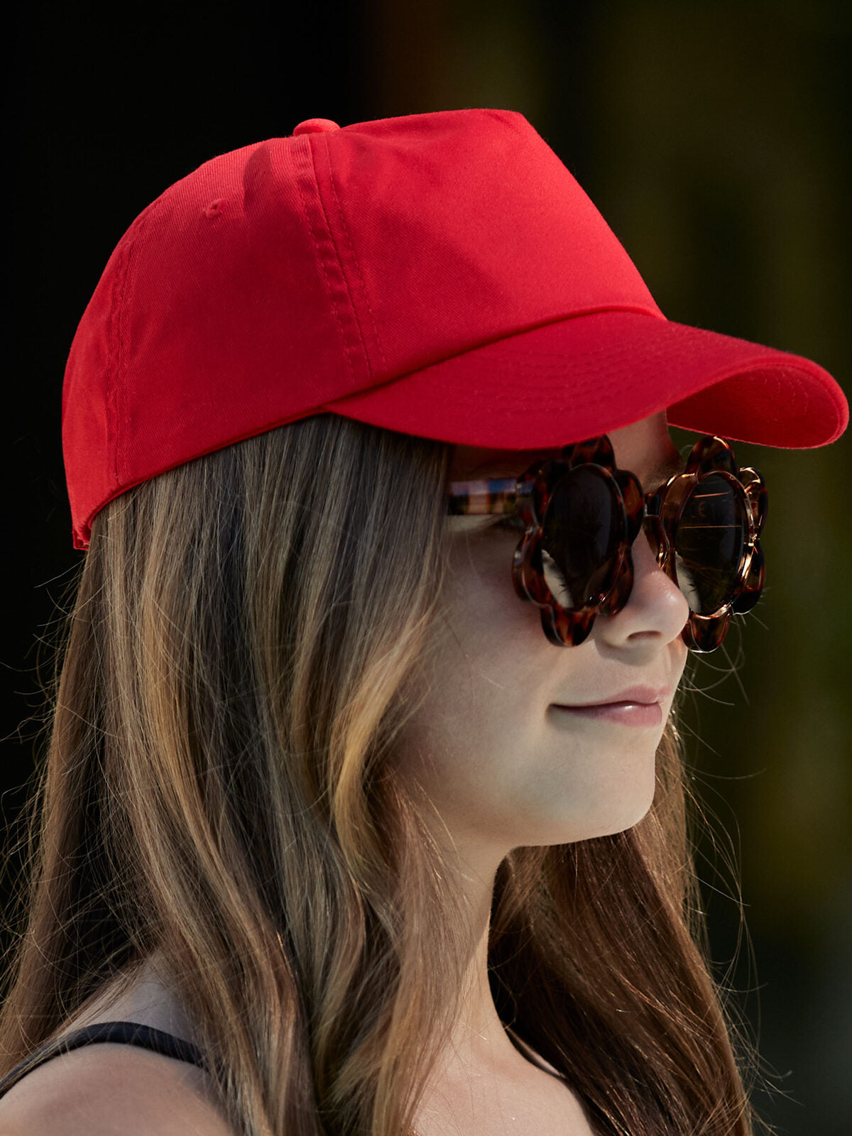 Junior Original Cap - Cappello Bambino 100% cotone twill