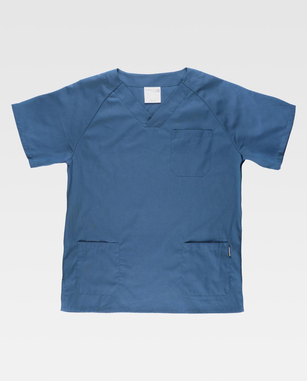 COMPLETO UNISEX CASACCA + PANTALONE (12 colori disponibili)