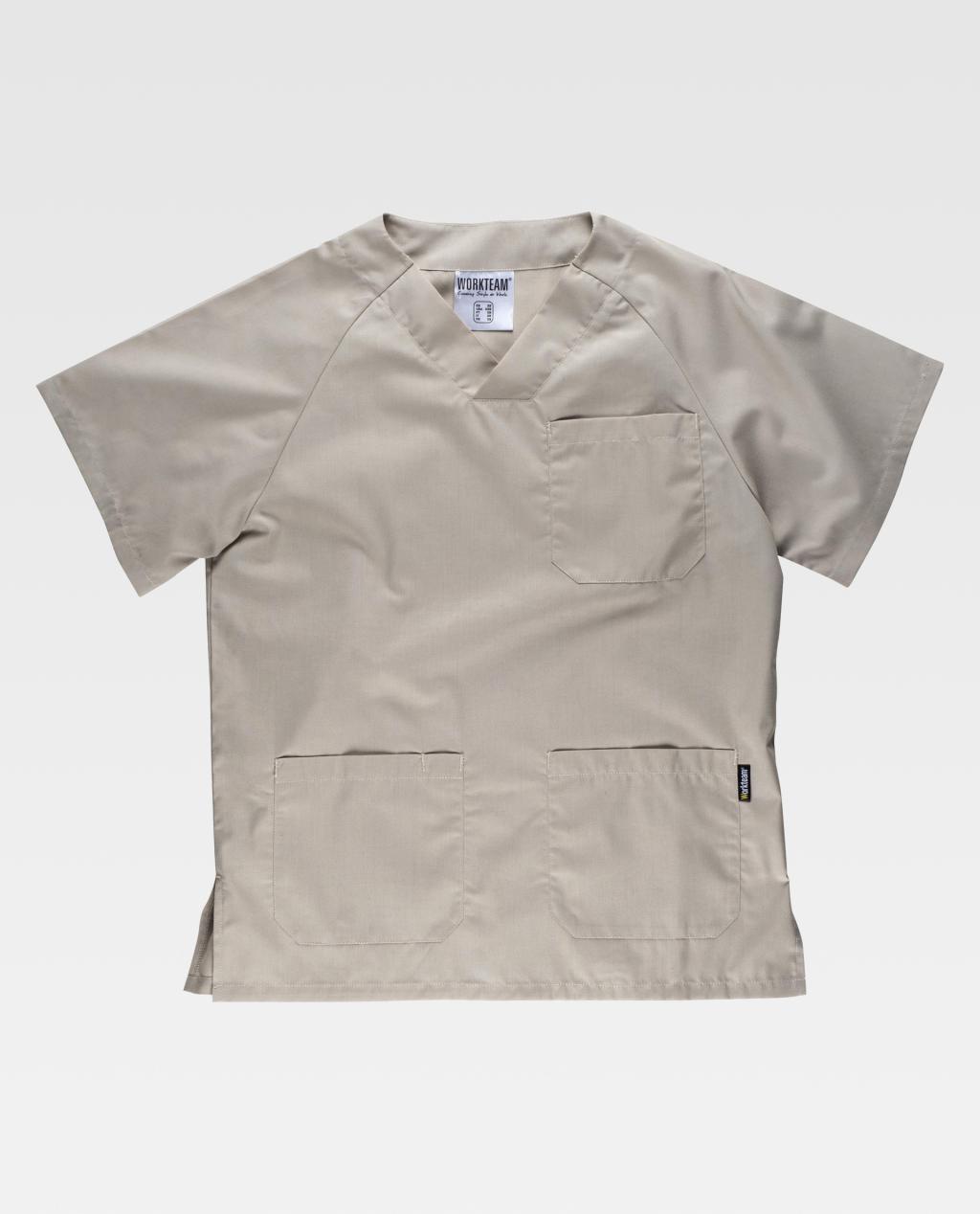 COMPLETO UNISEX CASACCA + PANTALONE (12 colori disponibili)