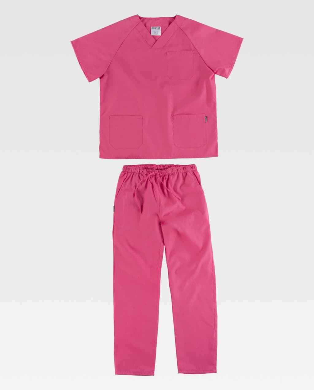 COMPLETO UNISEX CASACCA + PANTALONE (12 colori disponibili)