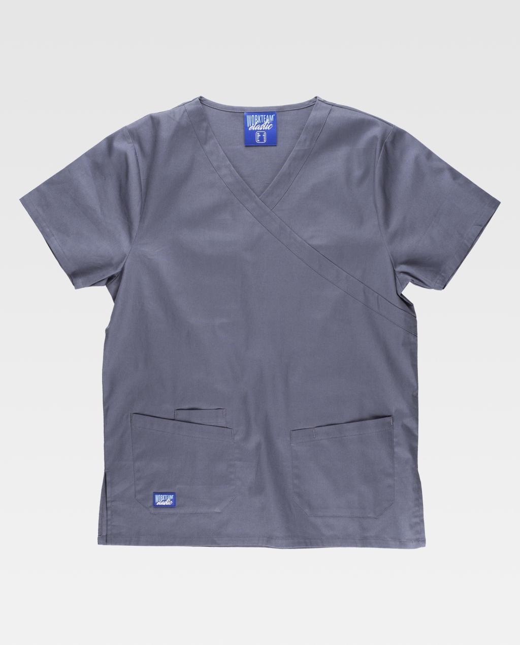 COMPLETO UNISEX CASACCA + PANTALONE ELASTICIZZATO (9 colori disponibili