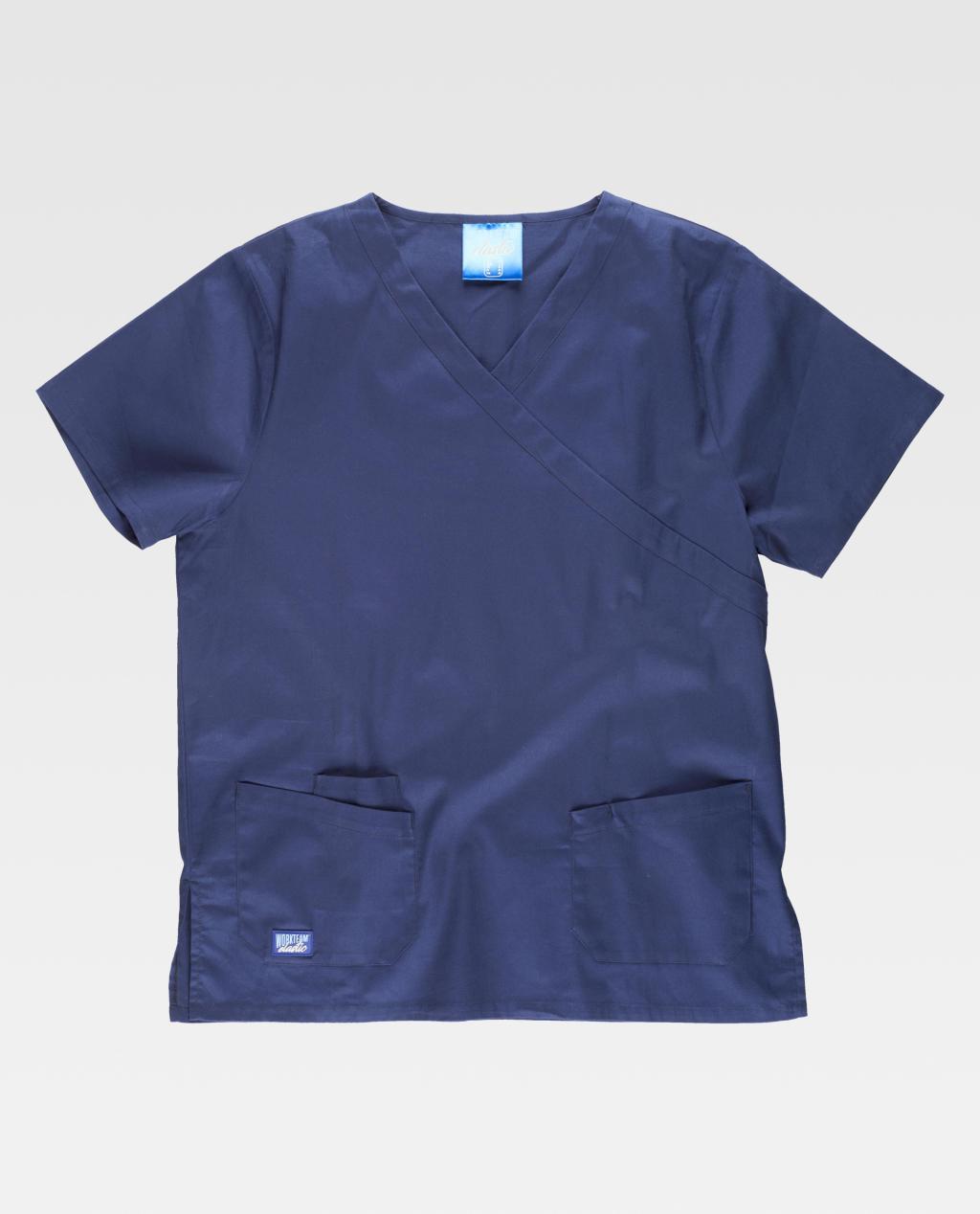 COMPLETO UNISEX CASACCA + PANTALONE ELASTICIZZATO (9 colori disponibili