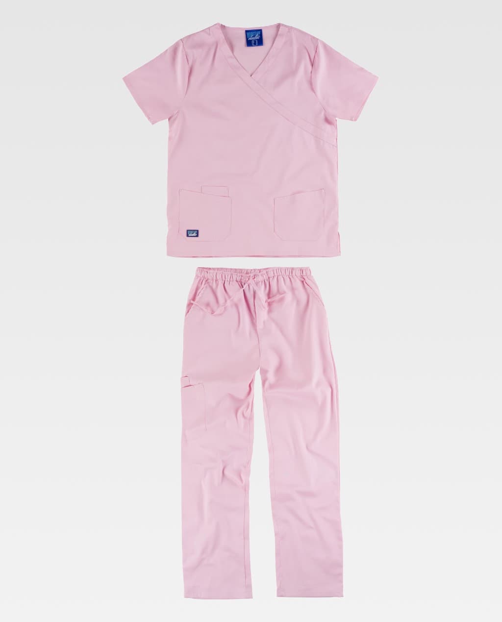 COMPLETO UNISEX CASACCA + PANTALONE ELASTICIZZATO (9 colori disponibili