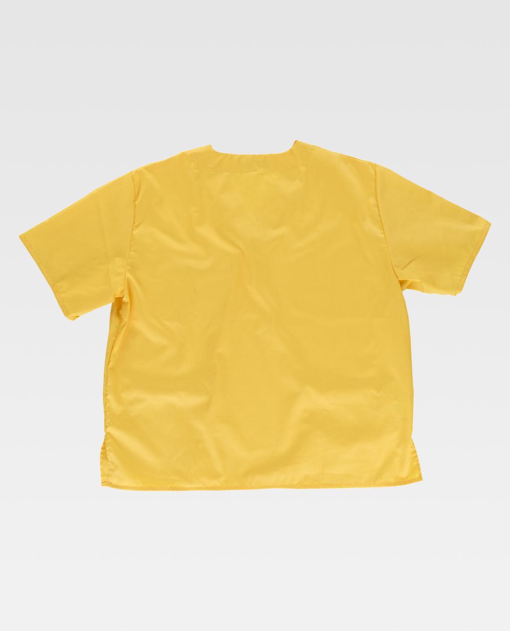 CASACCA UNISEX MANICA CORTA (Disponibile in 13 colori)