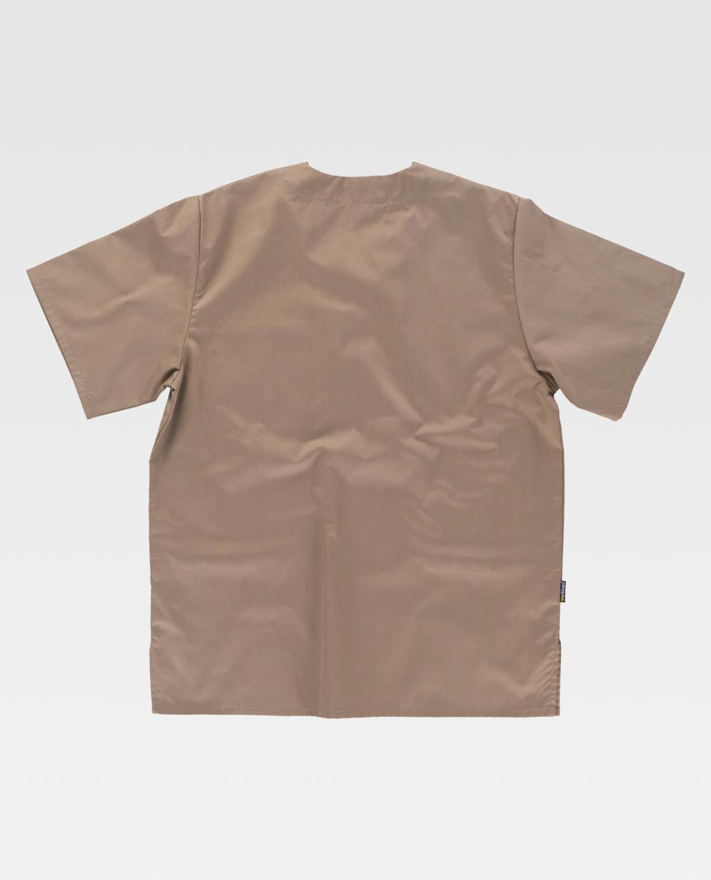 CASACCA UNISEX MANICA CORTA (Disponibile in 13 colori)