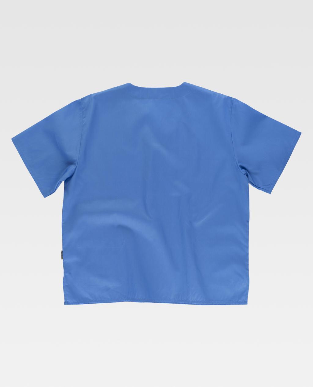 CASACCA UNISEX MANICA CORTA (Disponibile in 13 colori)