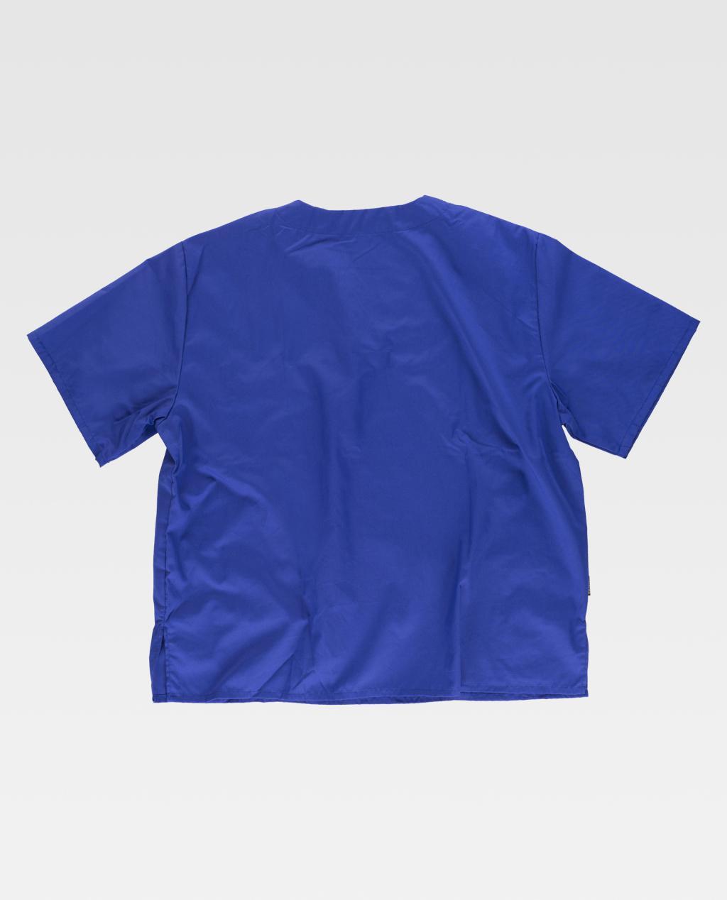 CASACCA UNISEX MANICA CORTA (Disponibile in 13 colori)