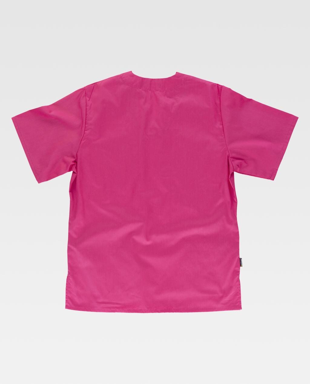 CASACCA UNISEX MANICA CORTA (Disponibile in 13 colori)