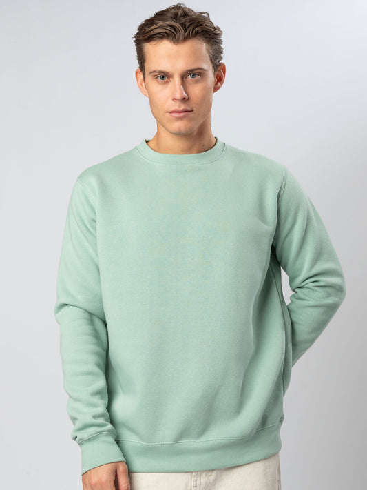 Felpa Girocollo Atlas