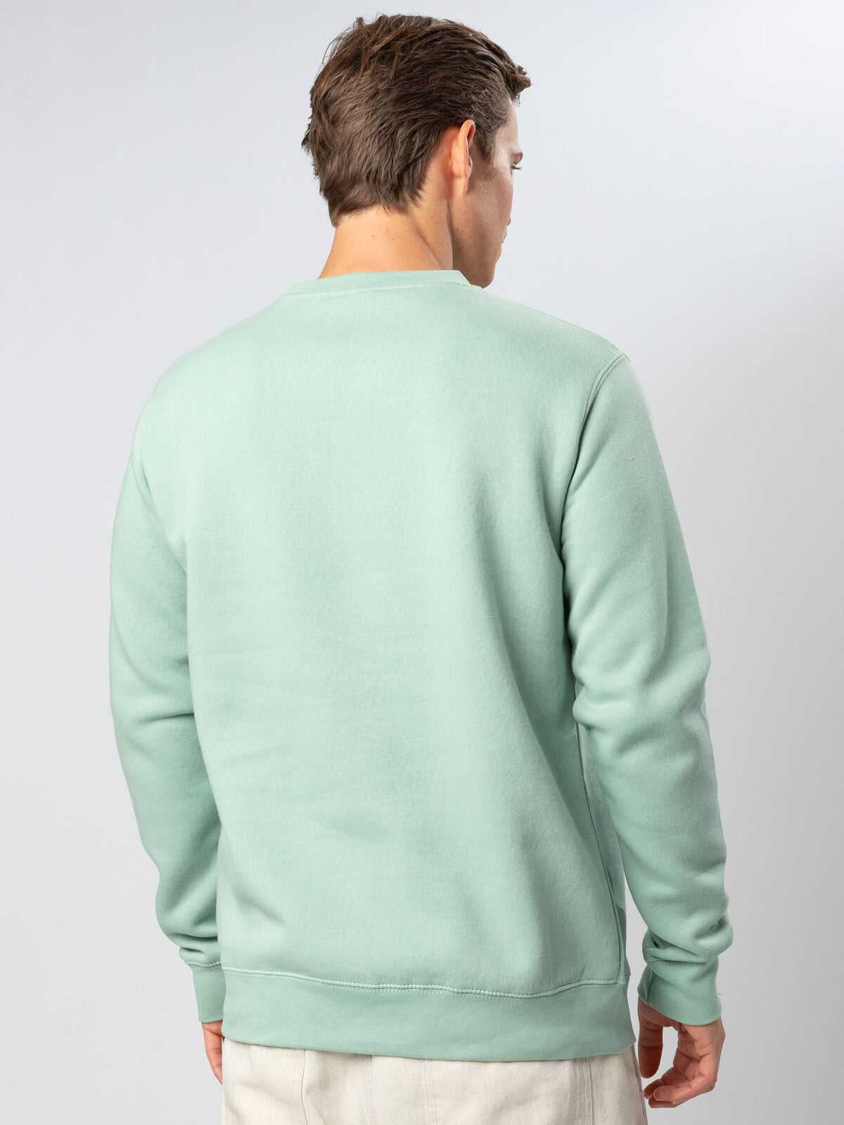 Felpa Girocollo Atlas