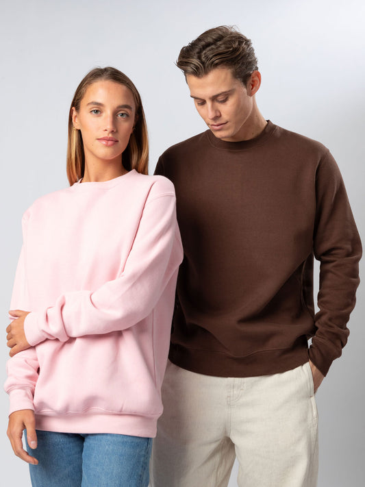 Felpa Girocollo Atlas