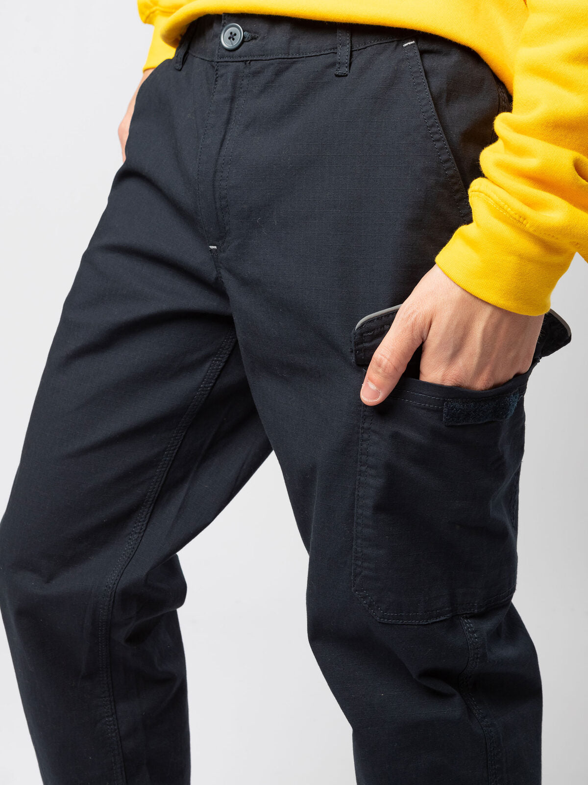 Grip - Pantalone multitasche elasticizzato certificato CE CAT1