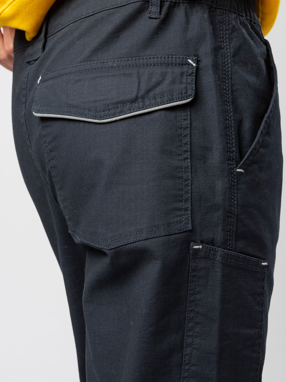 Grip - Pantalone multitasche elasticizzato certificato CE CAT1