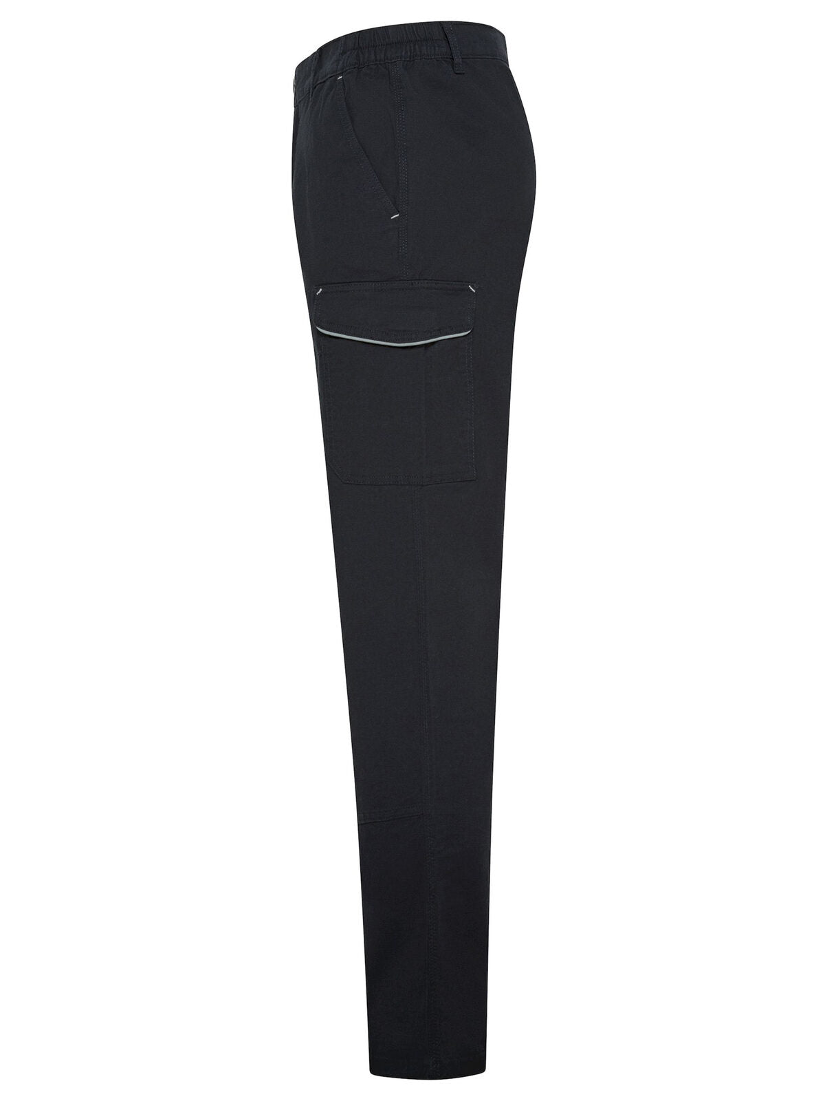 Grip - Pantalone multitasche elasticizzato certificato CE CAT1