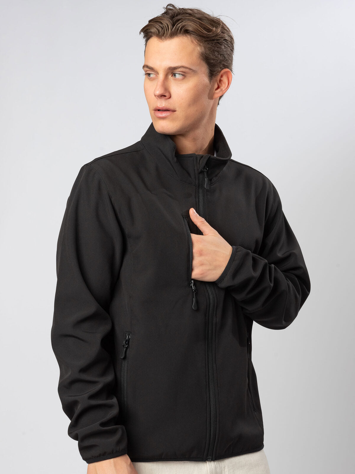 Breeze - Giacca in Softshell 3 strati (Disponibile in 2 colori)