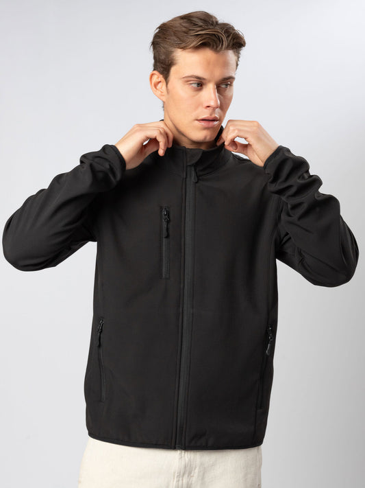 Breeze - Giacca in Softshell 3 strati (Disponibile in 2 colori)