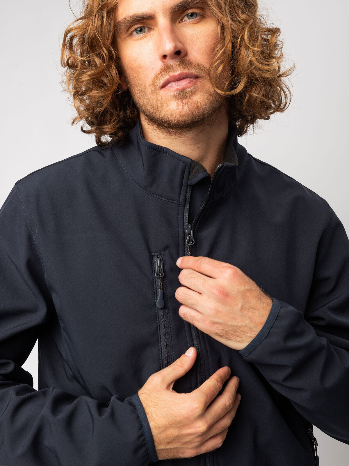 Breeze - Giacca in Softshell 3 strati (Disponibile in 2 colori)