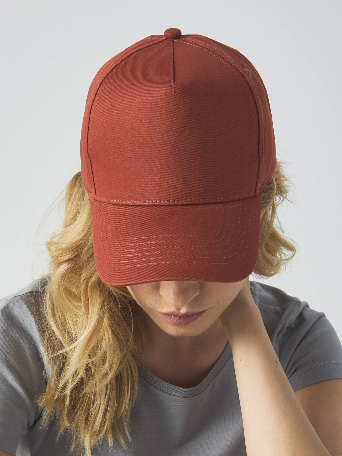 Beat - Cappello 100% cotone