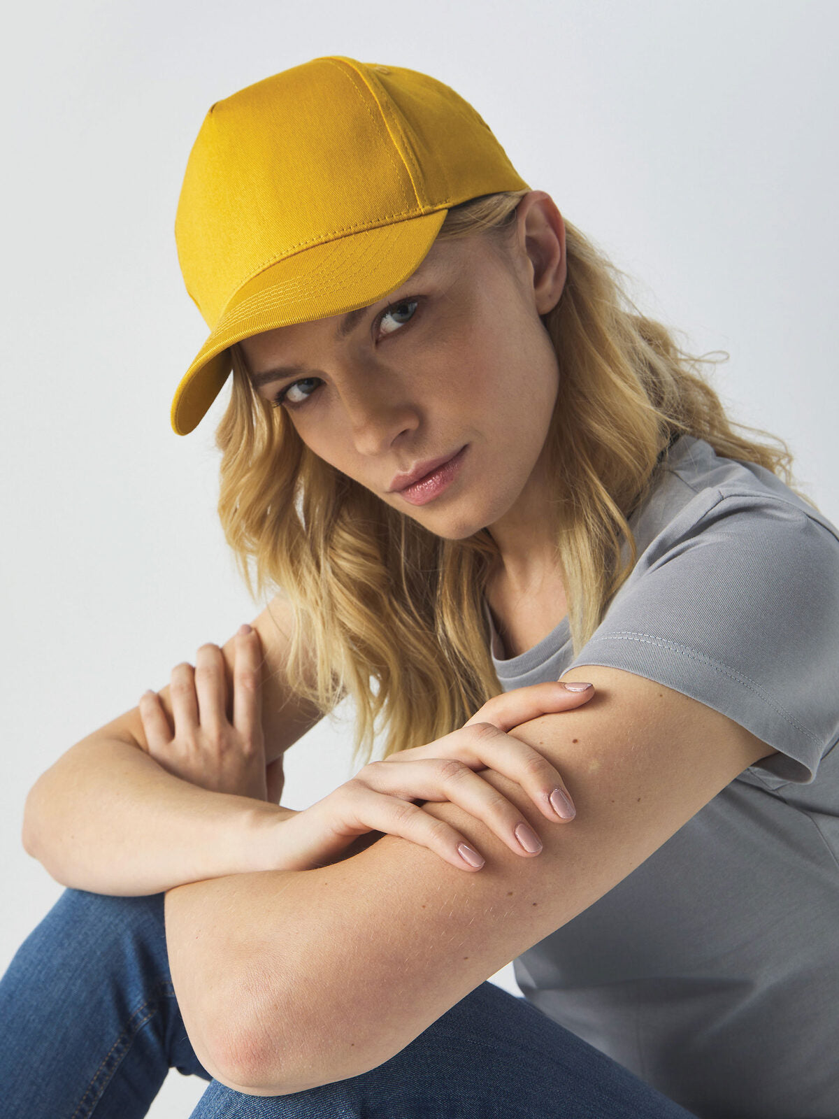 Beat - Cappello 100% cotone