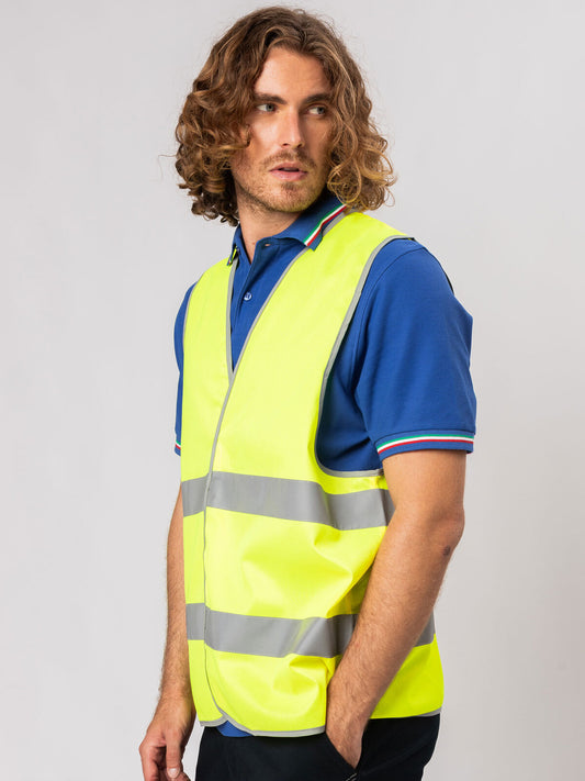 Gilet Alta Visibilità