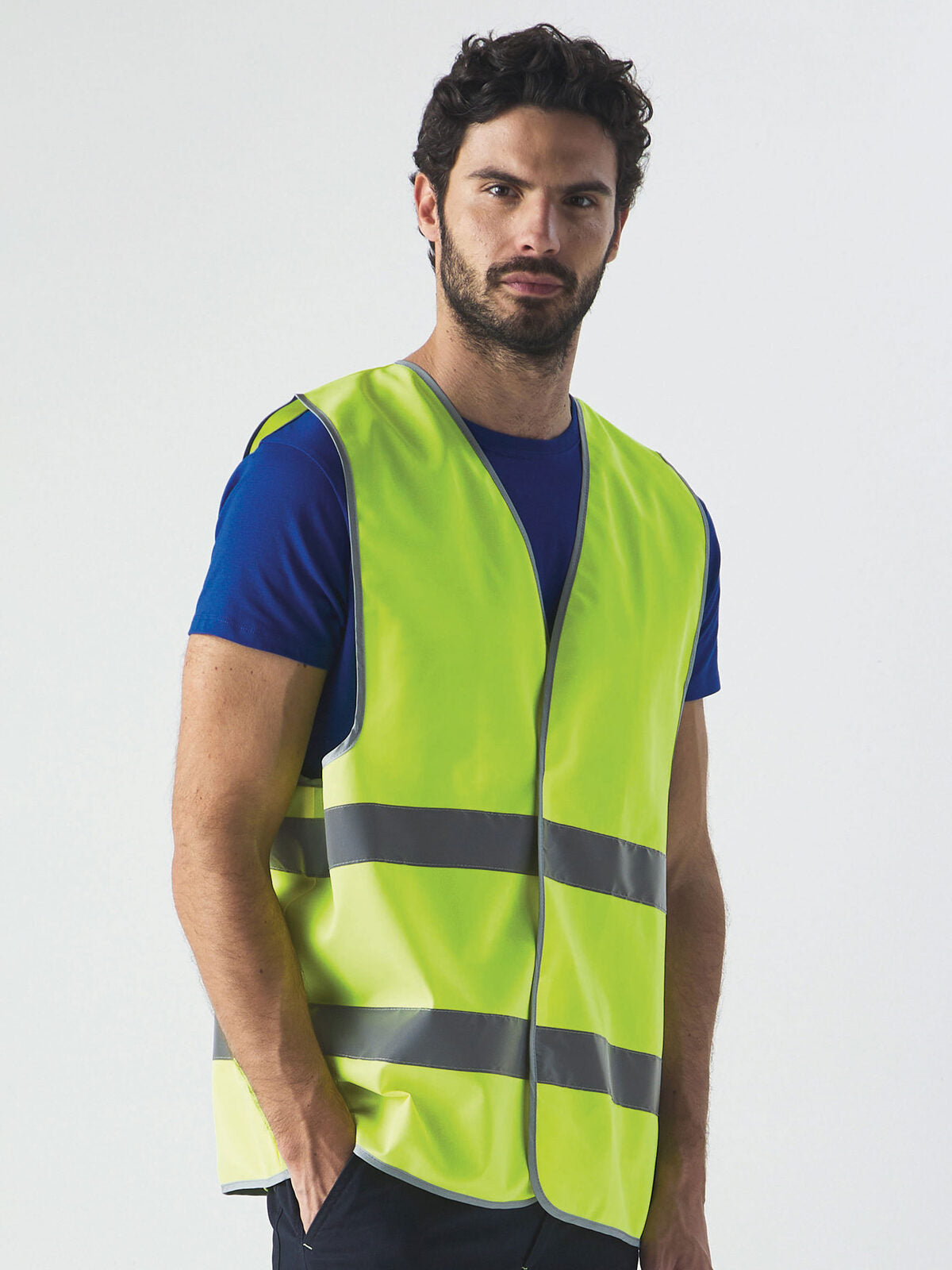 Gilet Alta Visibilità