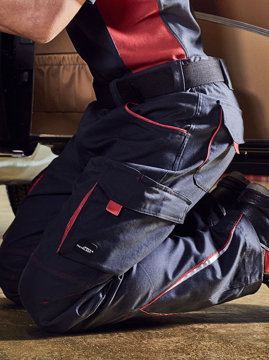 Pantalone da lavoro - cotone