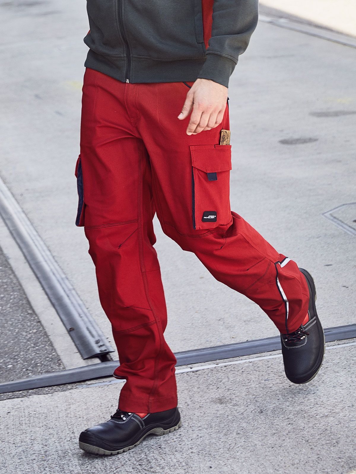 Pantalone da lavoro - cotone