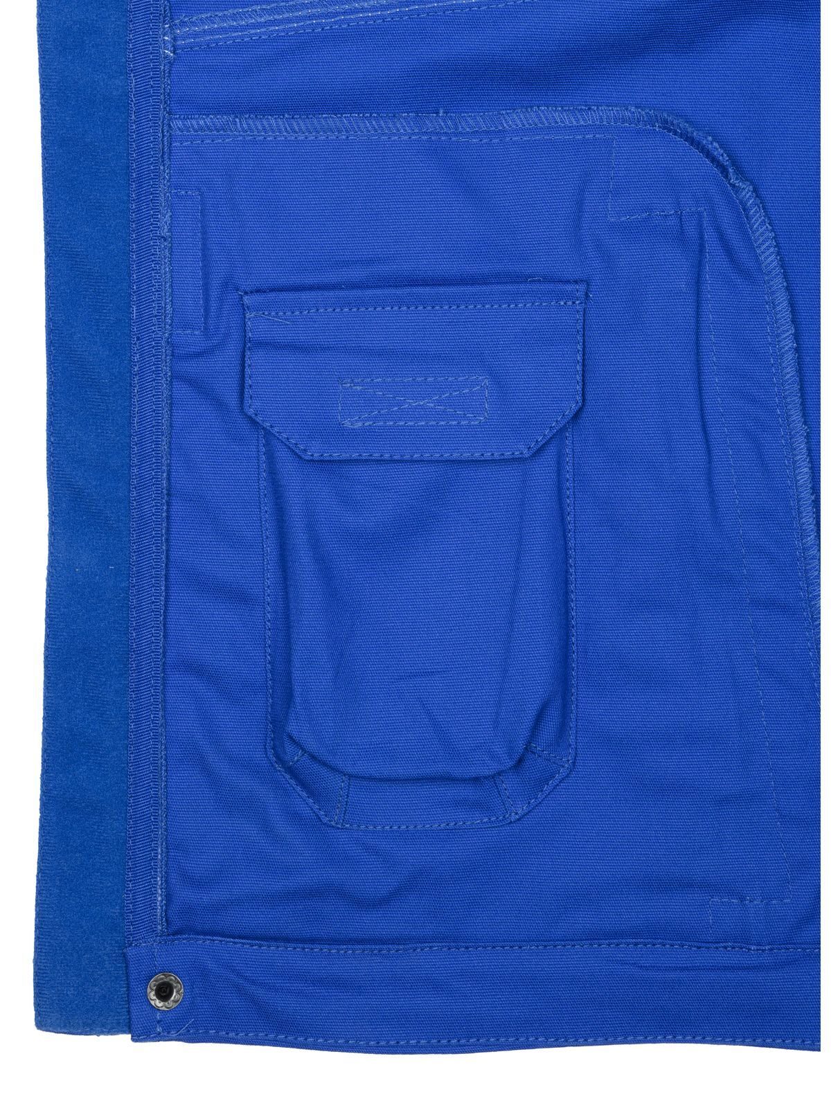 Gilet da lavoro - cotone - 8 colori