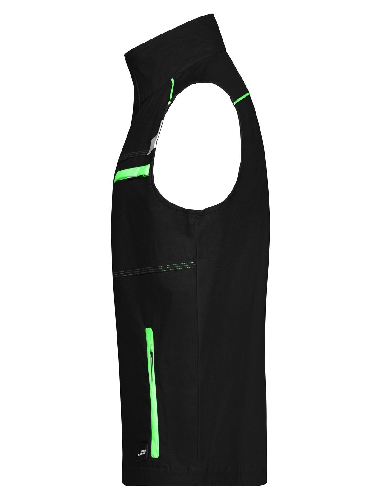 Gilet da lavoro - cotone - 8 colori