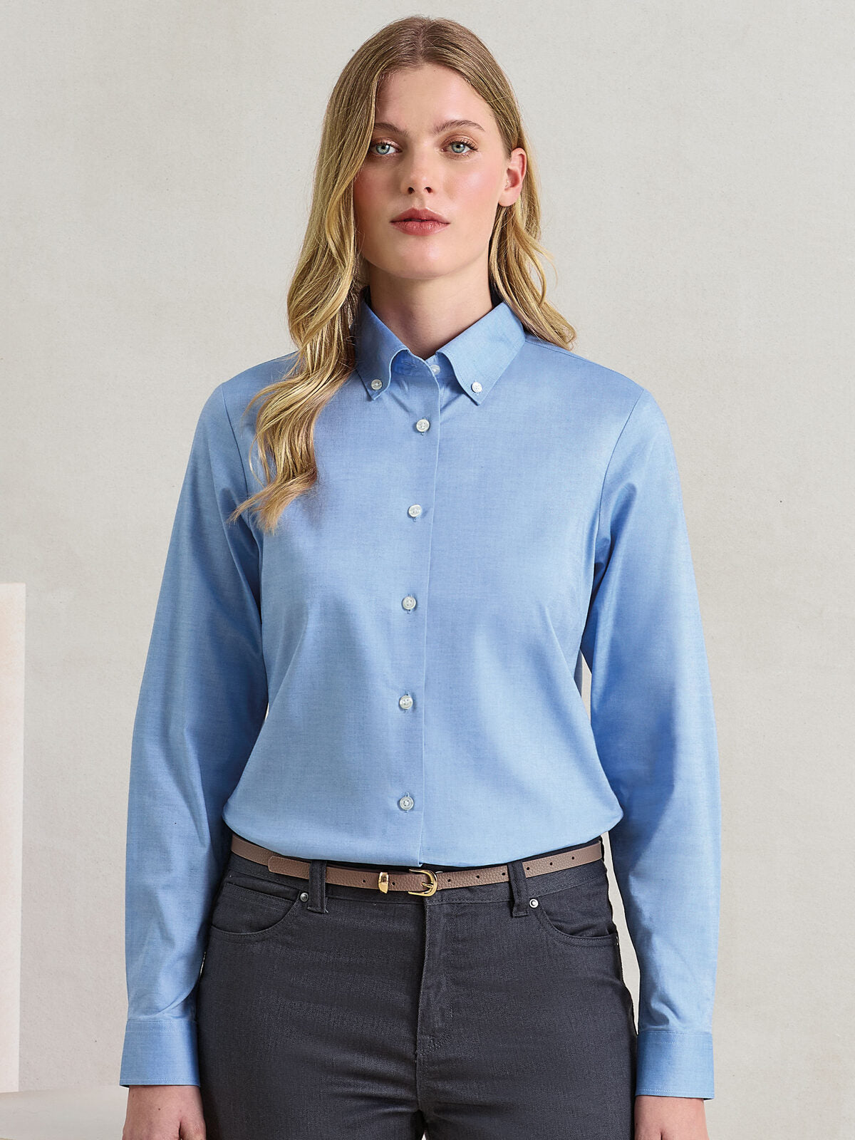 Camicia donna Oxford 'Supreme' (disponibile in 5 colori)