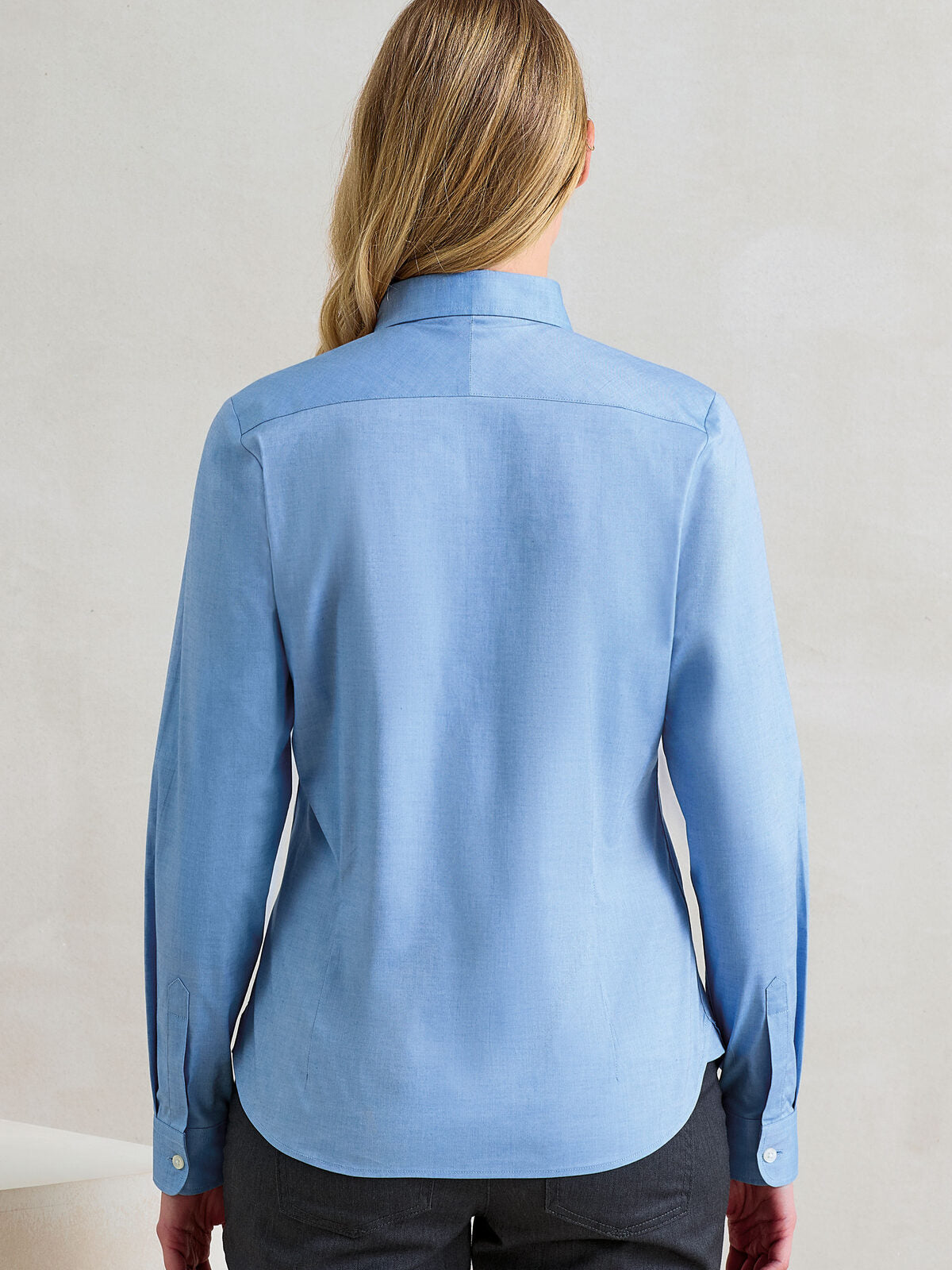 Camicia donna Oxford 'Supreme' (disponibile in 5 colori)