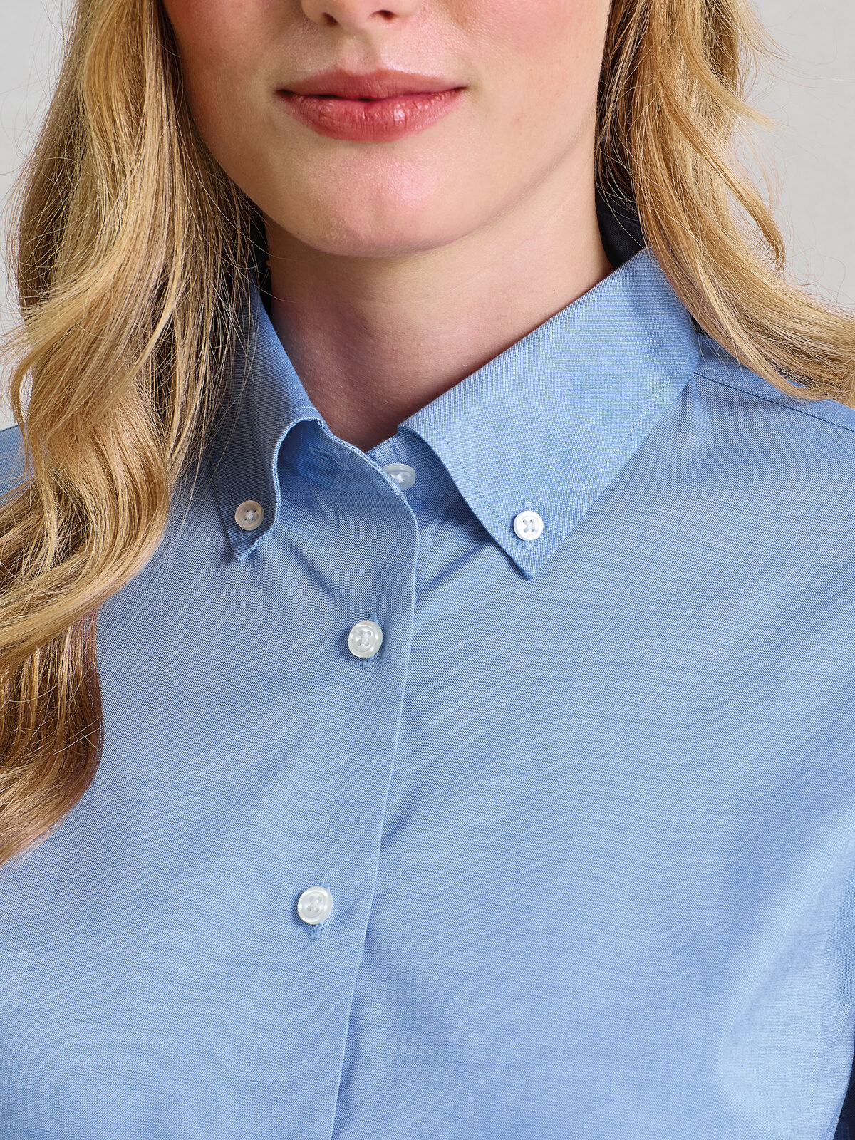 Camicia donna Oxford 'Supreme' (disponibile in 5 colori)