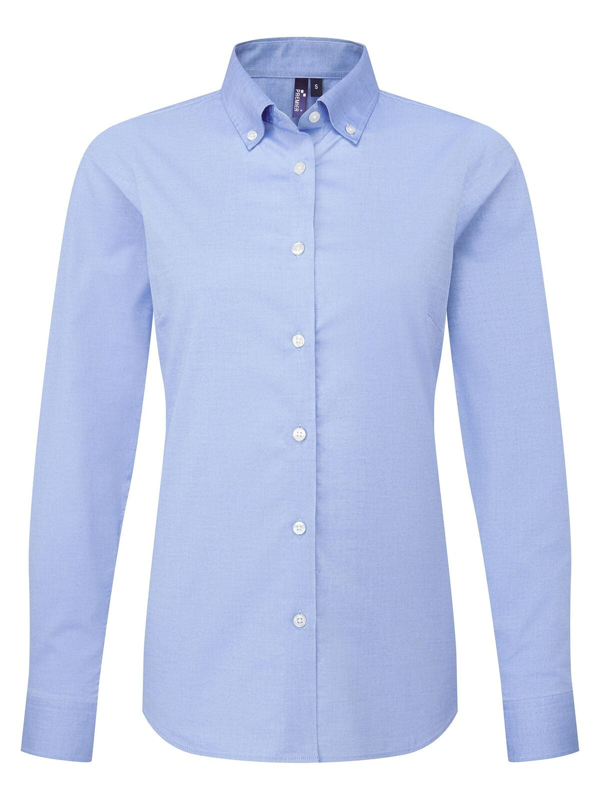 Camicia donna Oxford 'Supreme' (disponibile in 5 colori)