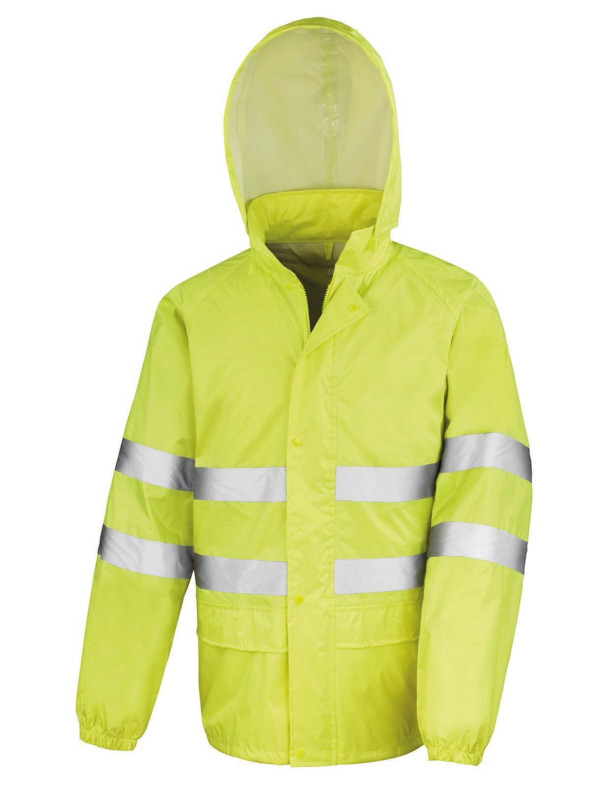 Kit Giacca + pantalone Hi-Viz WATERPROOF E ANTIVENTO