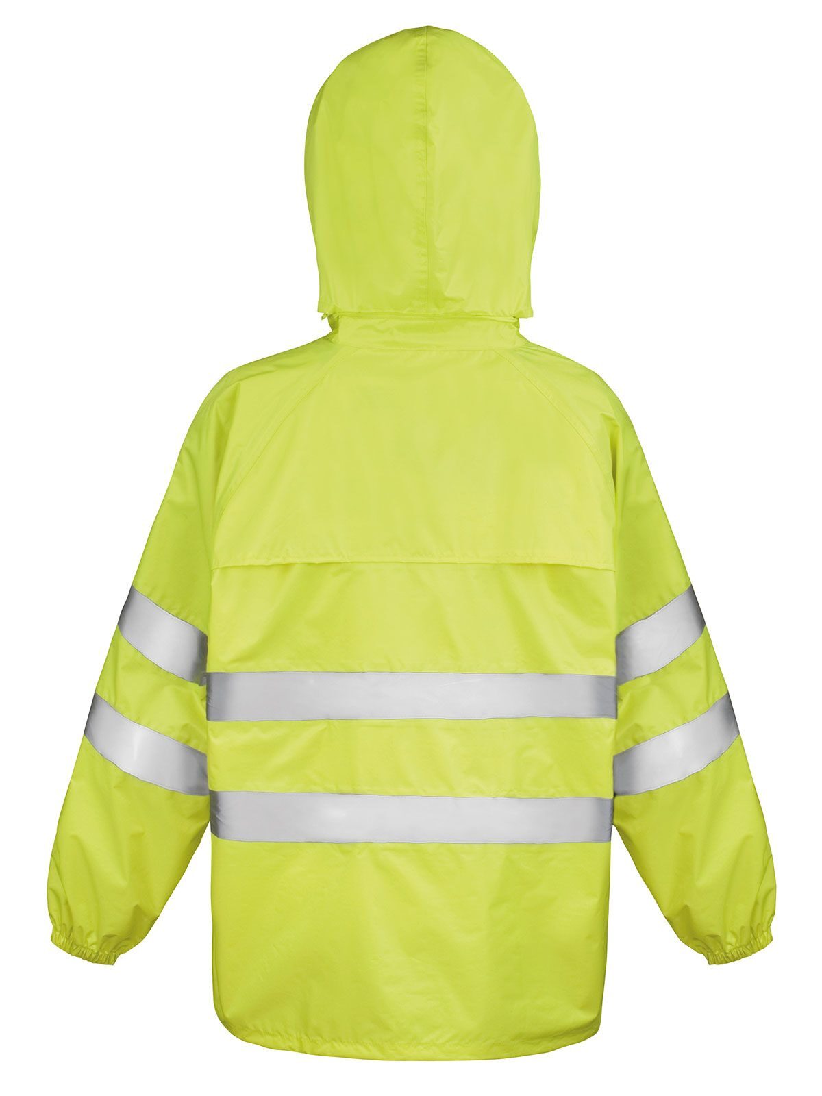 Kit Giacca + pantalone Hi-Viz WATERPROOF E ANTIVENTO