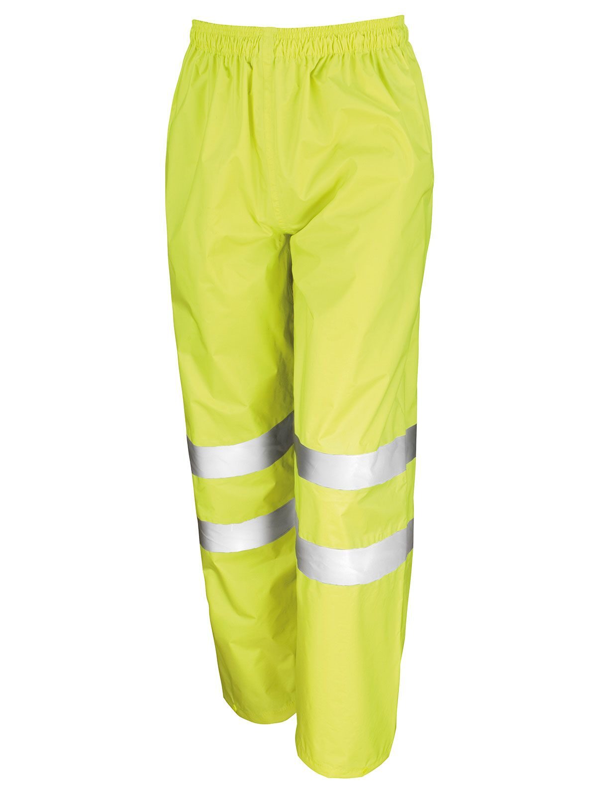 Kit Giacca + pantalone Hi-Viz WATERPROOF E ANTIVENTO