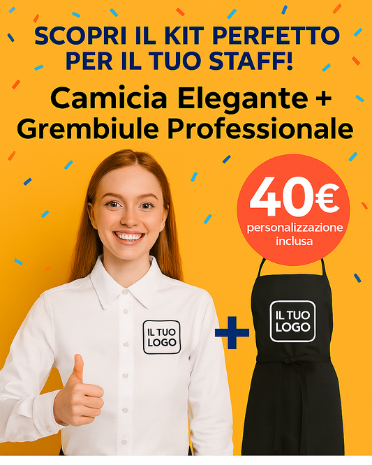 Kit - Camicia + Bistrot